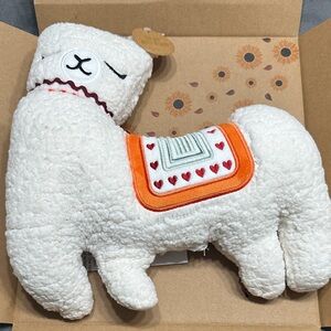 Little Toasties Llama from New Zealand